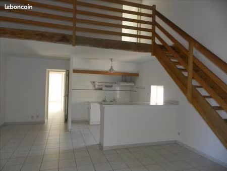 appartement 3 pièces 76 m²