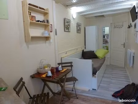 studio meublé - etudiant