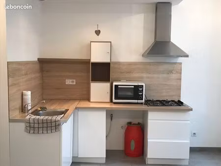 appartement libre immédiatement
