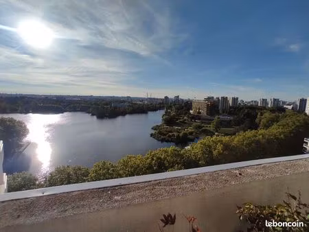 appartement 4/5 pièces 124 m² terrasse 50m2 & vue lac – créteil