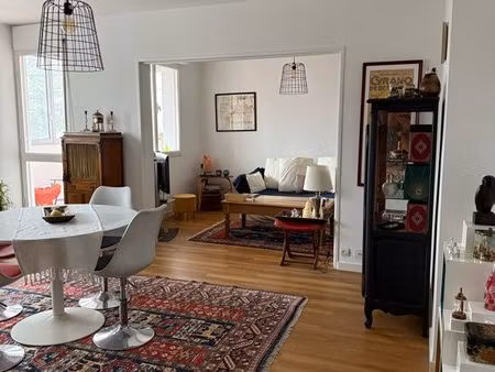 à vendre t4 quartier des arandes - montchapet / haut de victor hugo