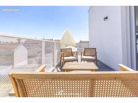 appartement 4 pièces 91 m²
