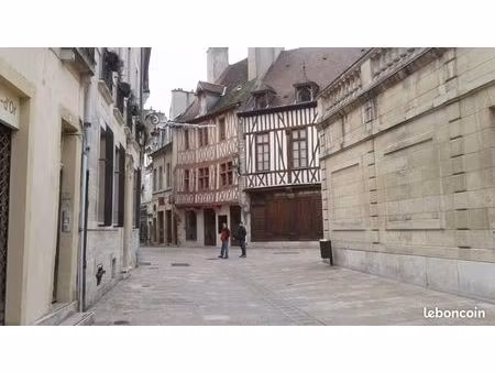 vente appart t2 au calme plein centre ville