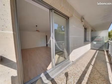 appartement 3 pièces 74 m²