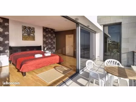 appartement 3 pièces 70 m²