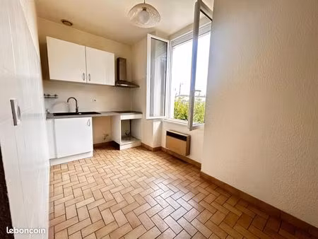 appartement 1 pièce 29 m²