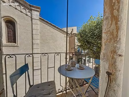 appartement 2 pièces 26 m²