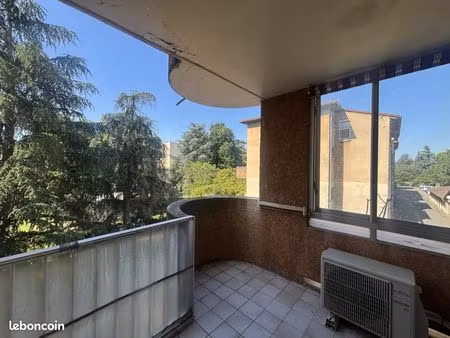appartement 3 pièces 66 m²