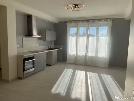 appartement t3 de 66 m²