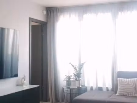 appartement f4 avec grande terasse