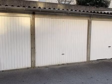parking 12 m² valence