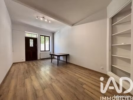 maison de ville 6 pièces 140 m²