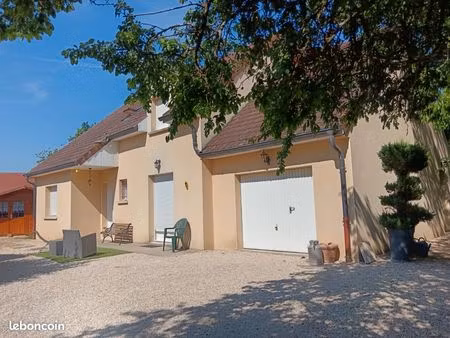 maison familiale 8 pièces