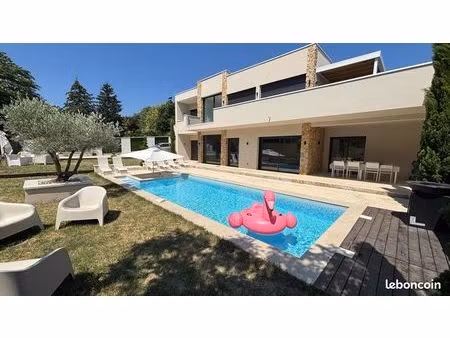 superbe maison d’architecte  195 m²