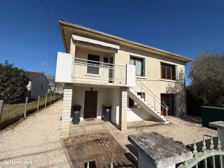 maison 5 pièces 110 m2