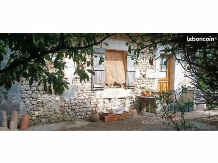 maison champêtre 90 m2