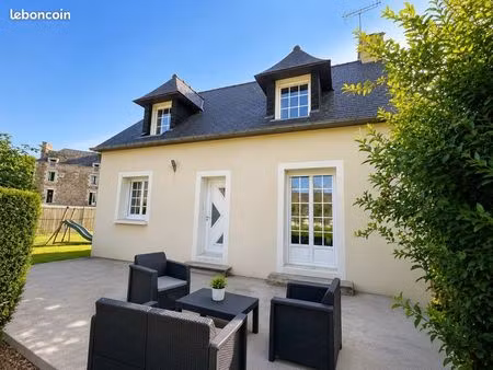 maison individuelle 100m2 - 4 chambres