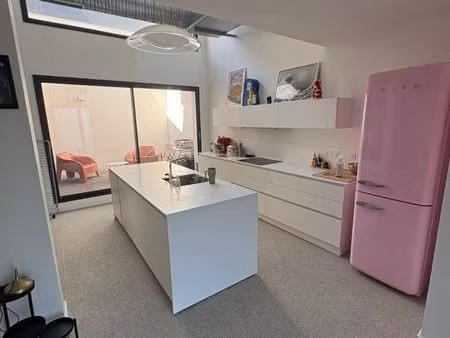 loft 98m2 à romans-sur-isère
