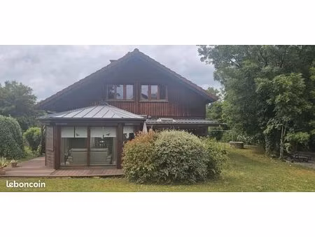 maison récente de 126m2