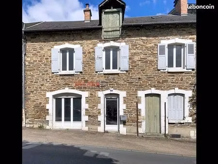 maison 6 pièces 65 m²