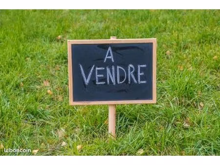terrain 350 m² saint xandre