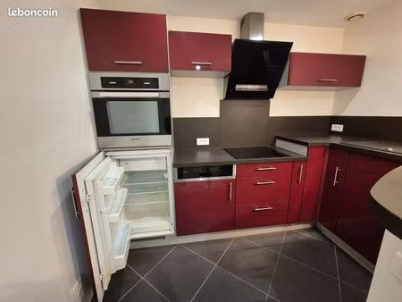 à louer – appartement t2 en centre-ville
