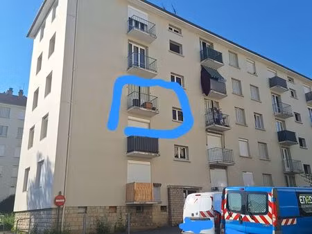 appartement à vendre sur besançon