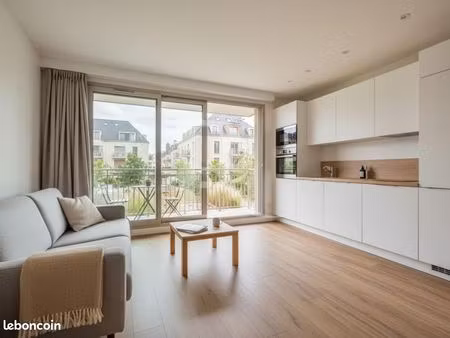 appartement 4 pièces 82 m²