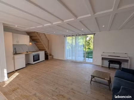 maison - t3 - 61m2