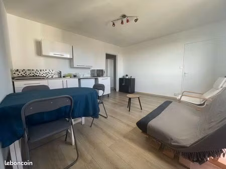 t2 bis 49 m² vendu loué – 7 8 % de rentabilité