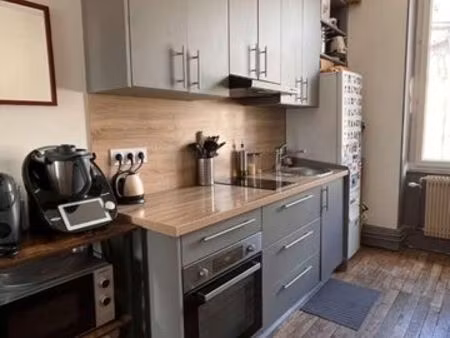t3 47m² centre-ville