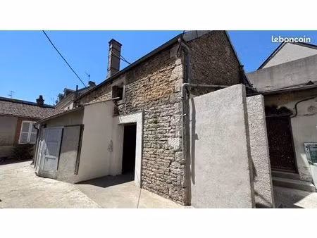 maison duplex à rénover