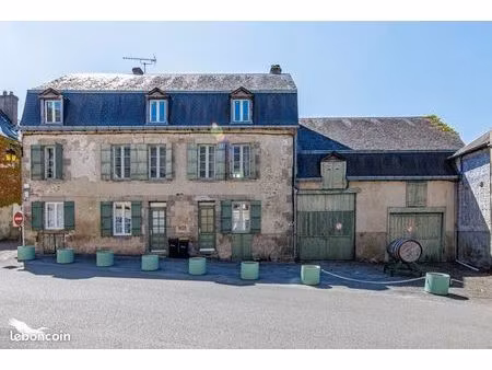 immeuble 201 m² benevent l abbaye