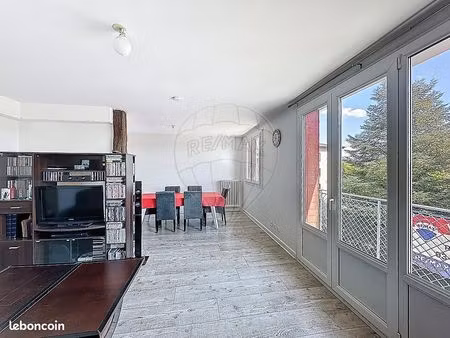 appartement 4 pièces 78 m²