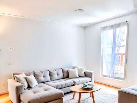 appartement 3 pièces 57 m²