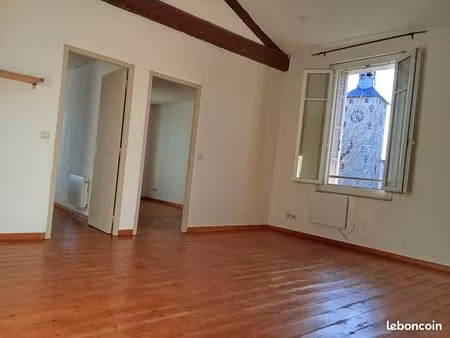 t3 65 m² – centre-ville de romans-sur-isère