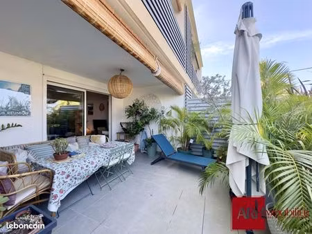 appartement 2 pièces 44 m²