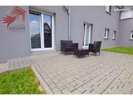 appartement 5 pièces 110 m²
