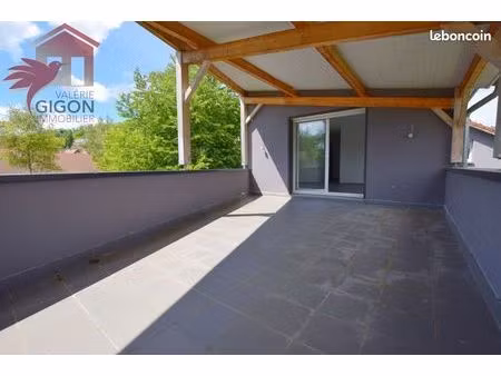appartement 5 pièces 90 m²