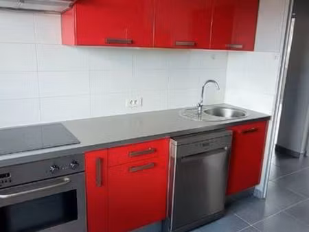 appartement 3 pieces 57m2 valence quartier petit charran