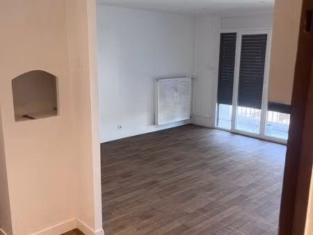 t4 rénové spacieux et lumineux