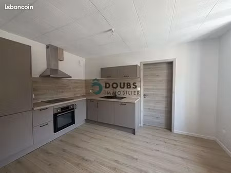 appartement 3 pièces 55 m²