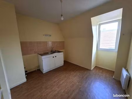 appartement 2 pièces 58 m²