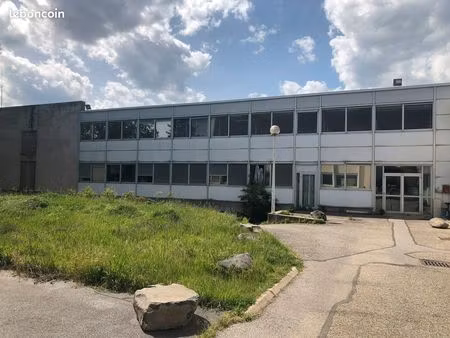 bureaux 910 m² valence