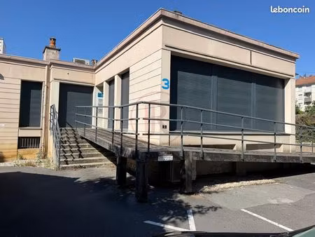 local 285 m² besançon
