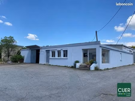 local commercial 416 m² valence