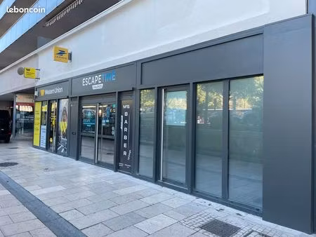 local commercial 85 m² à louer - boulevards valence
