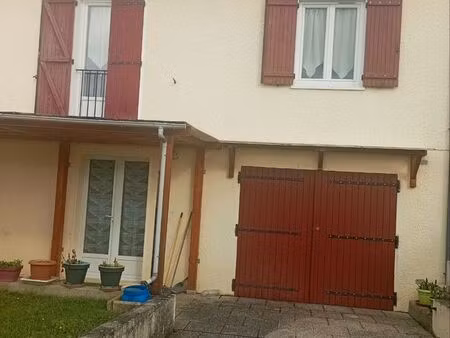 vend belle maison
