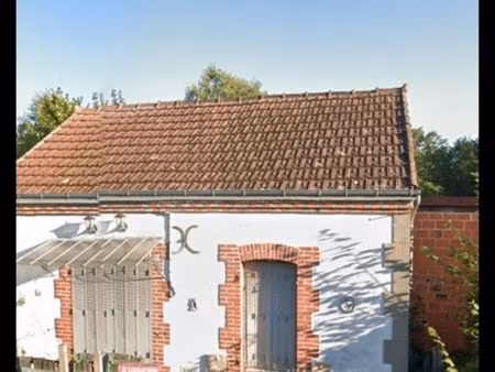 maison à rénover non mitoyenne