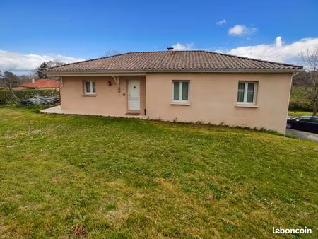 maison 4 pièces 87 m²